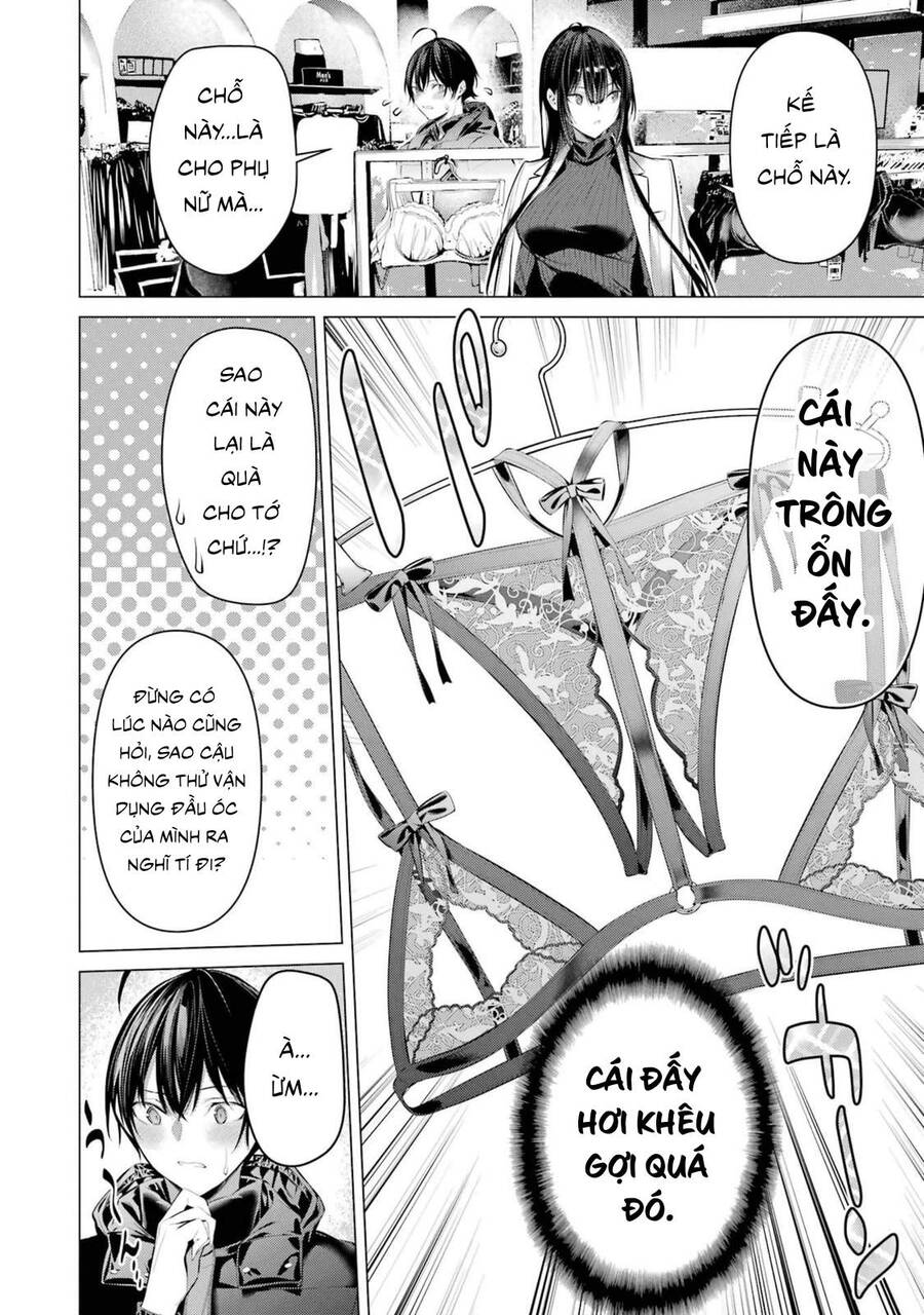 Haite Kudasai, Takamine San Chương 34 Ảnh 10