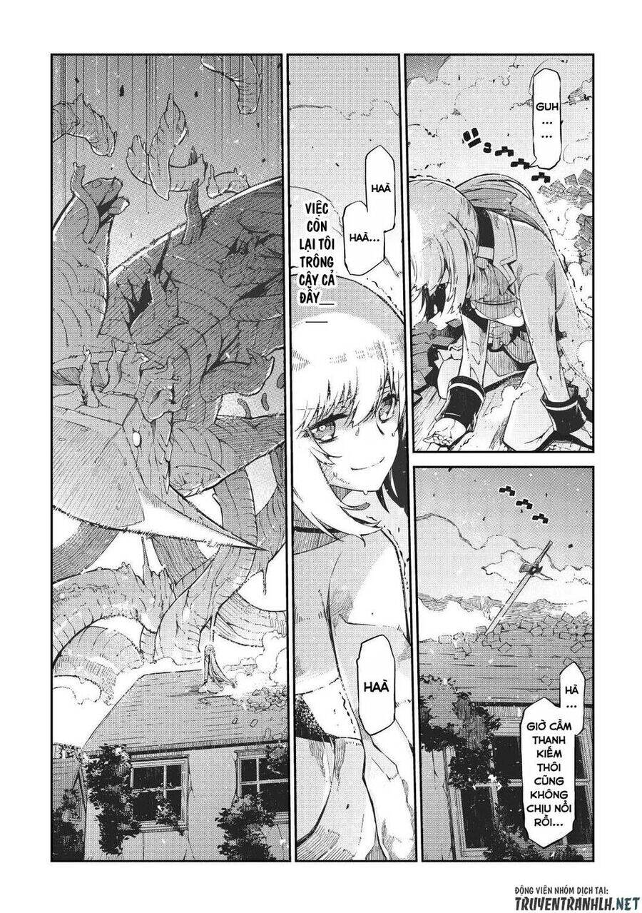 Sayonara Ryuusei, Konnichiwa Jinsei Chương 77 Ảnh 13