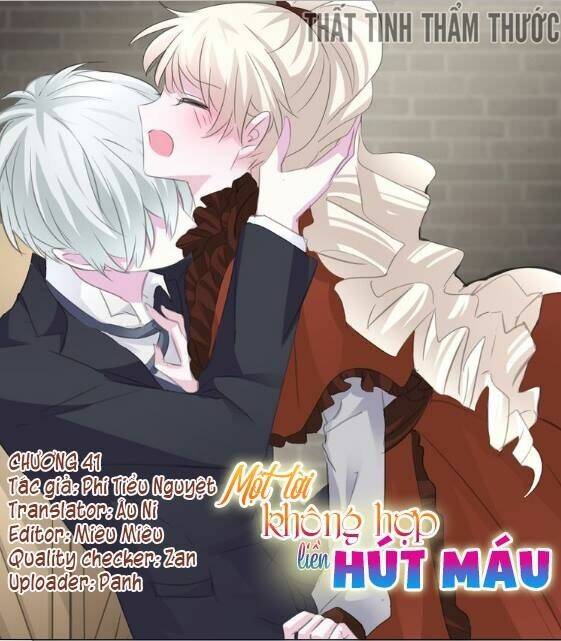 Một Lời Không Hợp Liền Hút Máu Chương 41 Ảnh 2