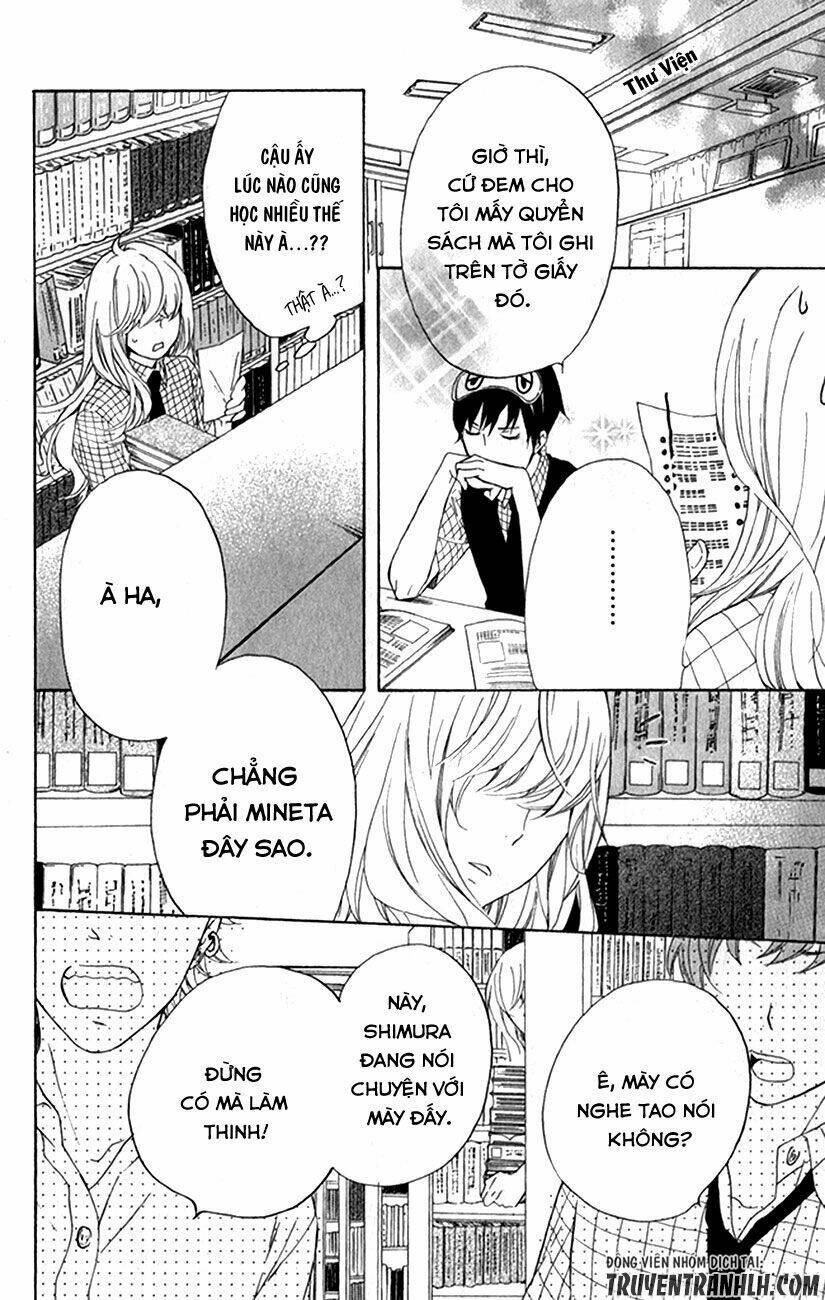 Haru X Kiyo Chương 2 Ảnh 26