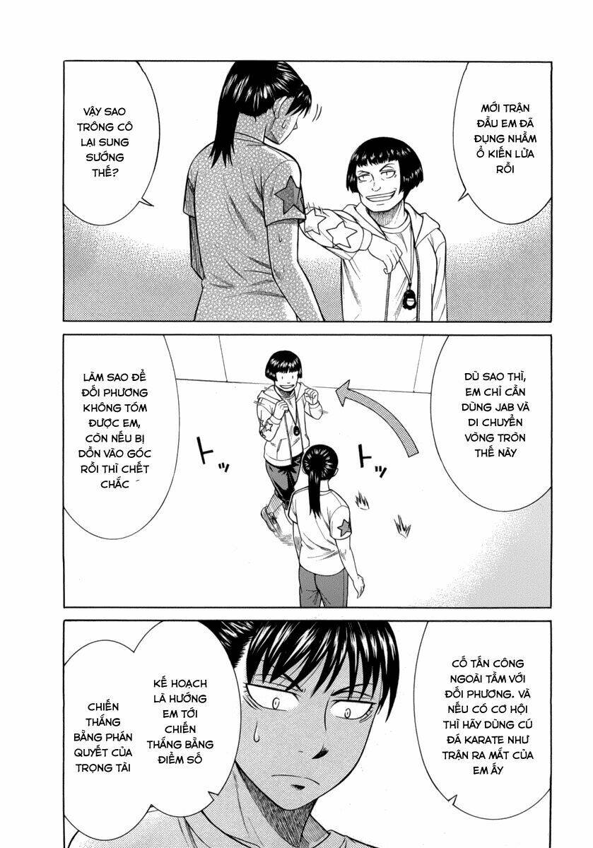 Teppu Chương 18 Ảnh 32