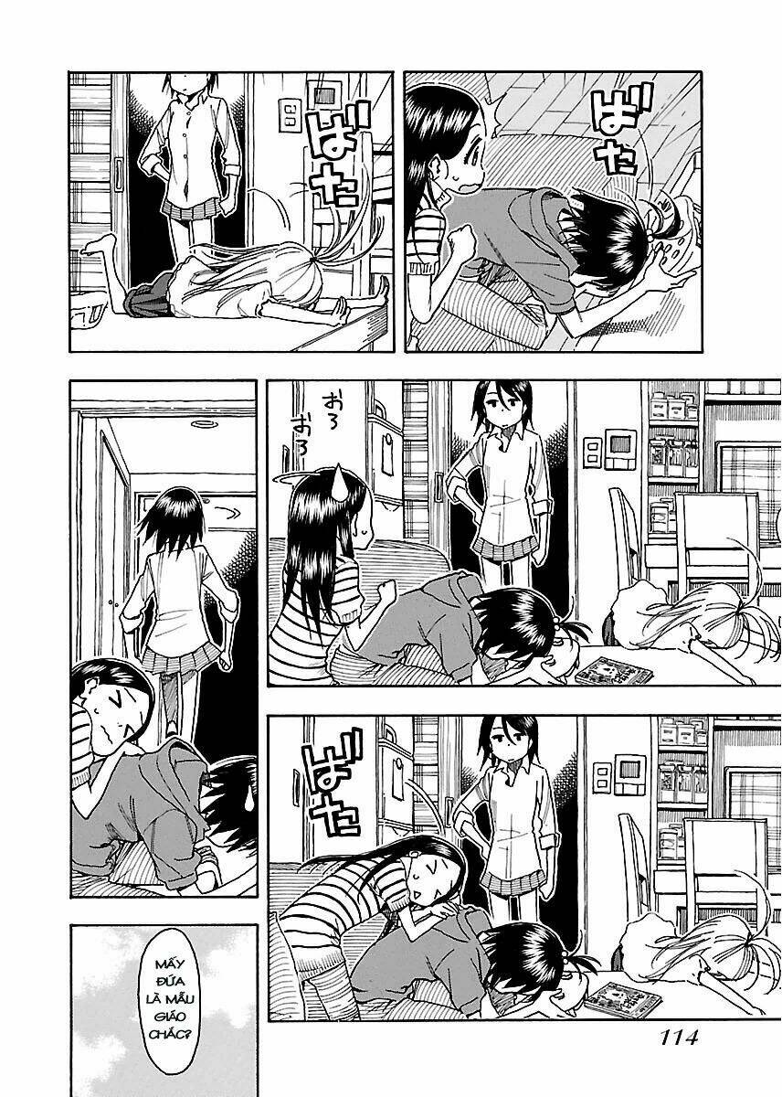 Okusan Chương 40 Ảnh 19