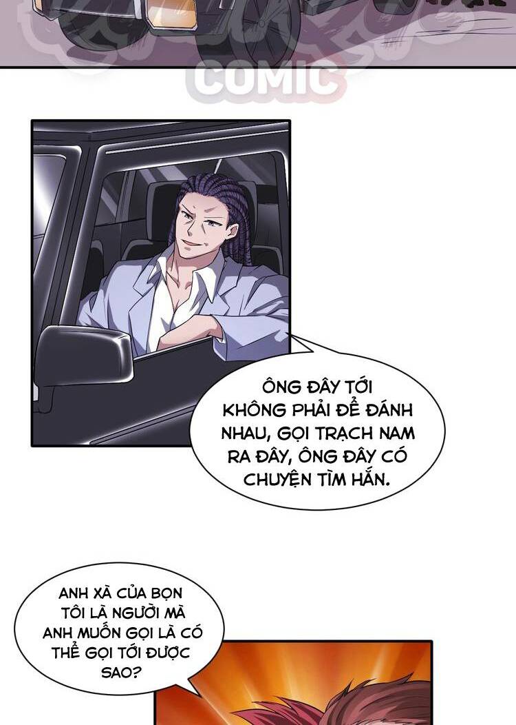 Diêm Vương Thay Thế Chương 29 Ảnh 9