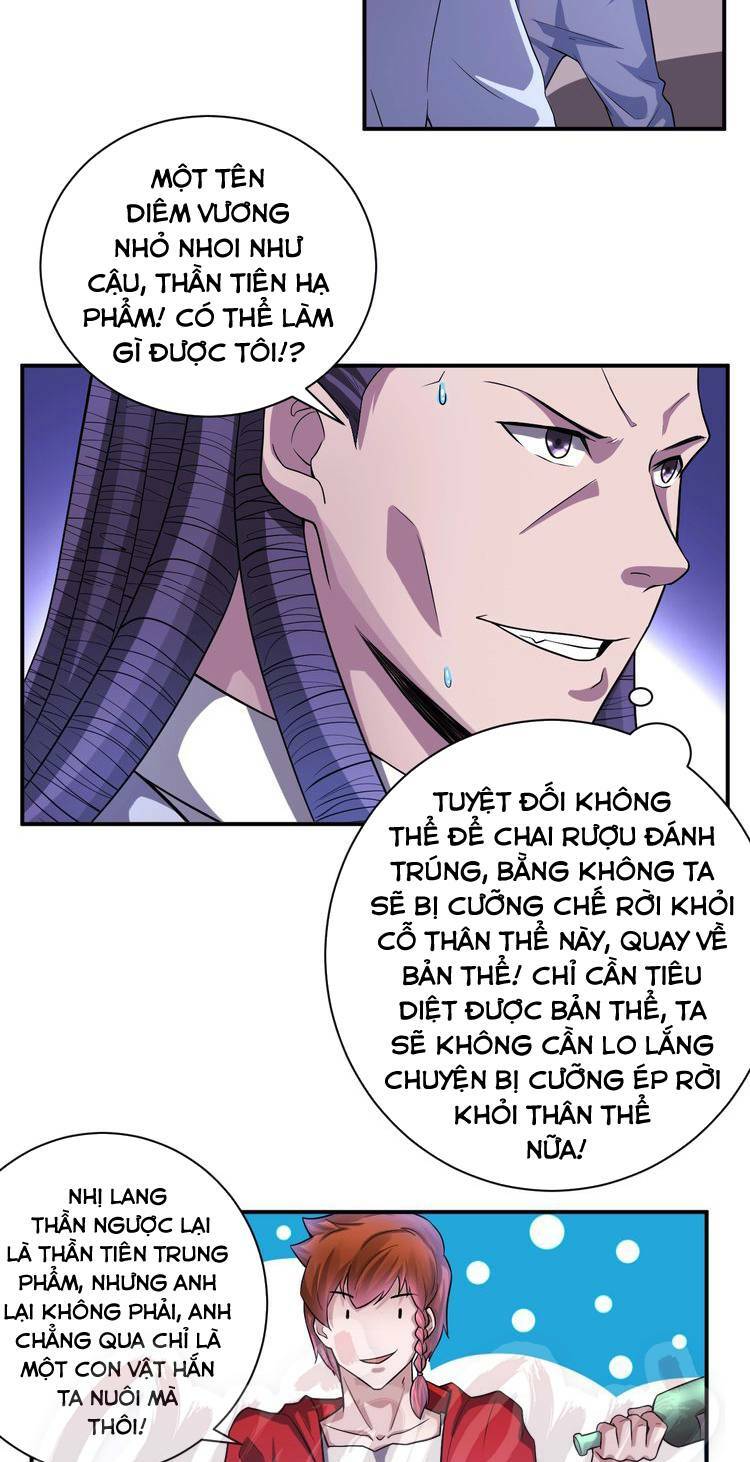 Diêm Vương Thay Thế Chương 29 Ảnh 18