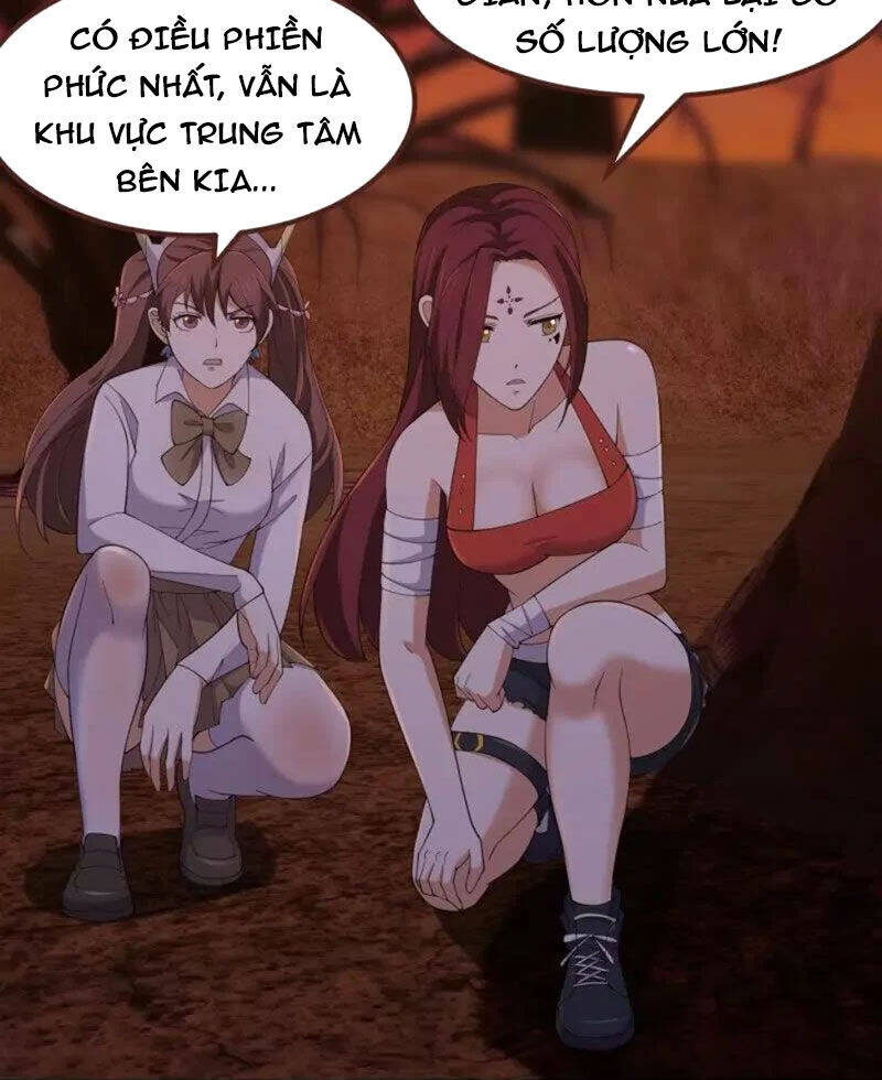 Ta Chẳng Qua Là Một Đại La Kim Tiên Chương 372 Ảnh 5