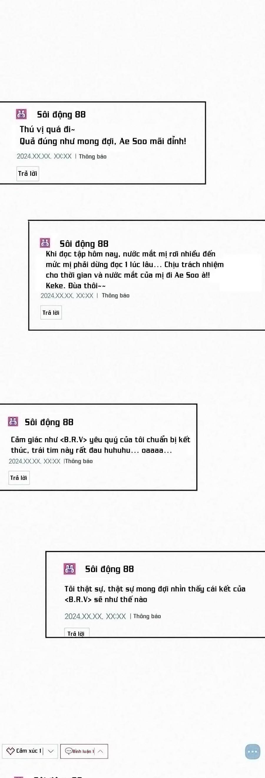 Kế Hoạch Tình Yêu Trong Sáng Chương 97 Ảnh 5