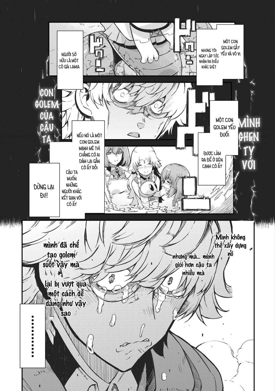 Sayonara Ryuusei, Konnichiwa Jinsei Chương 89 Ảnh 34