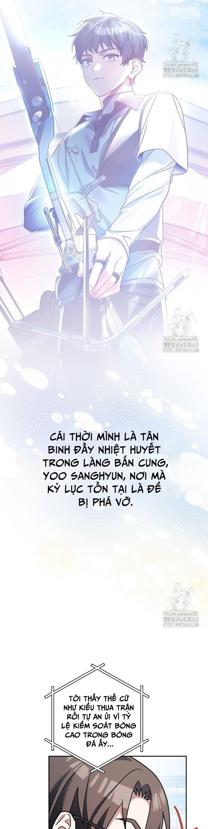 Stream Của Cung Thủ Thiên Tài Chương 58 Ảnh 10