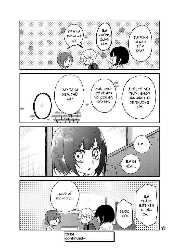 Houfuku Kanojo To Koukatsu Kareshi Chương 8 Ảnh 10