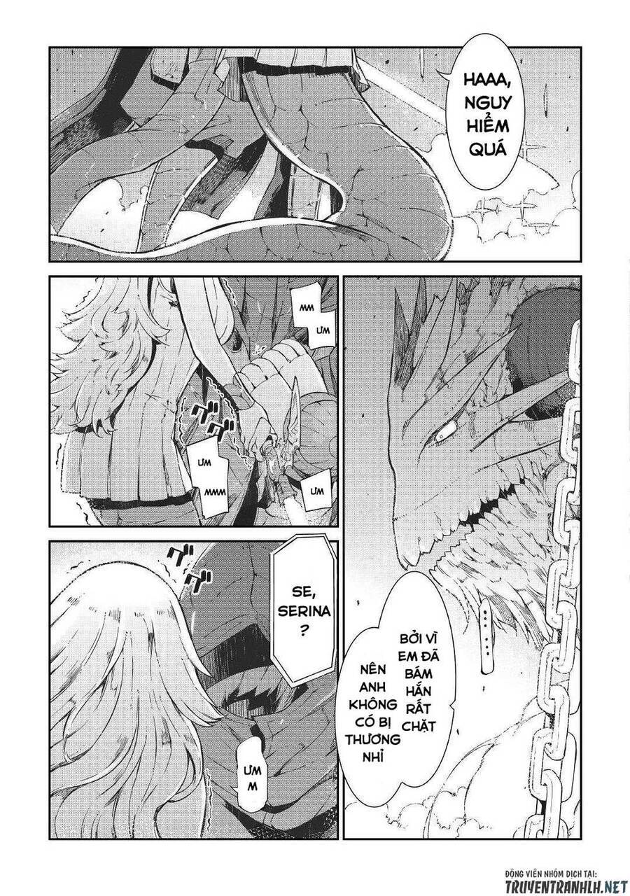 Sayonara Ryuusei, Konnichiwa Jinsei Chương 75 Ảnh 38