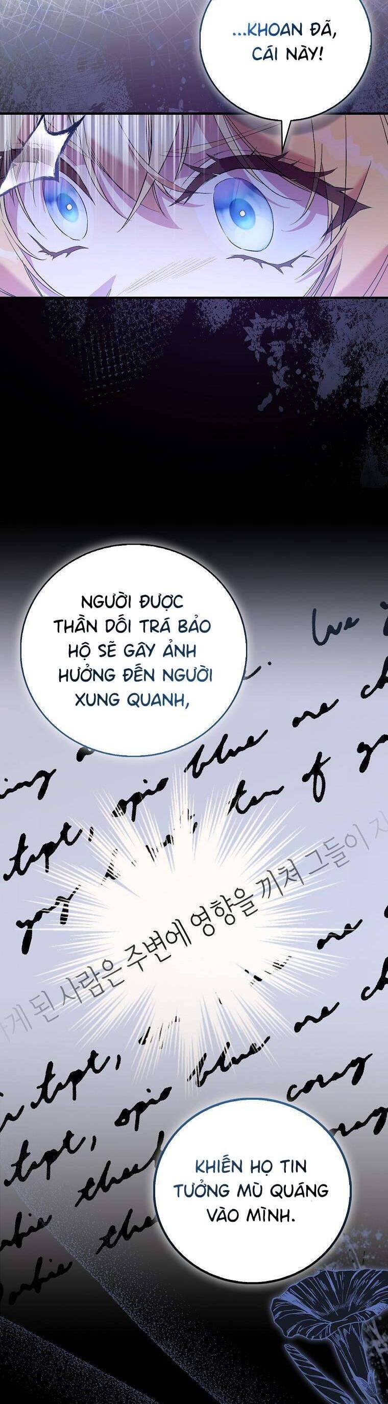 Tôi Là Thánh Nữ Giả Mạo Nhưng Các Thần Lại Ám Ảnh Tôi Chương 84 Ảnh 23