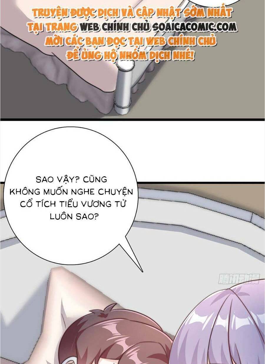 Kim Chủ Của Tôi Mới Năm Tuổi Chương 23 Ảnh 17