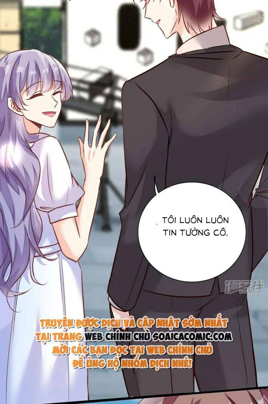 Kim Chủ Của Tôi Mới Năm Tuổi Chương 32 Ảnh 13