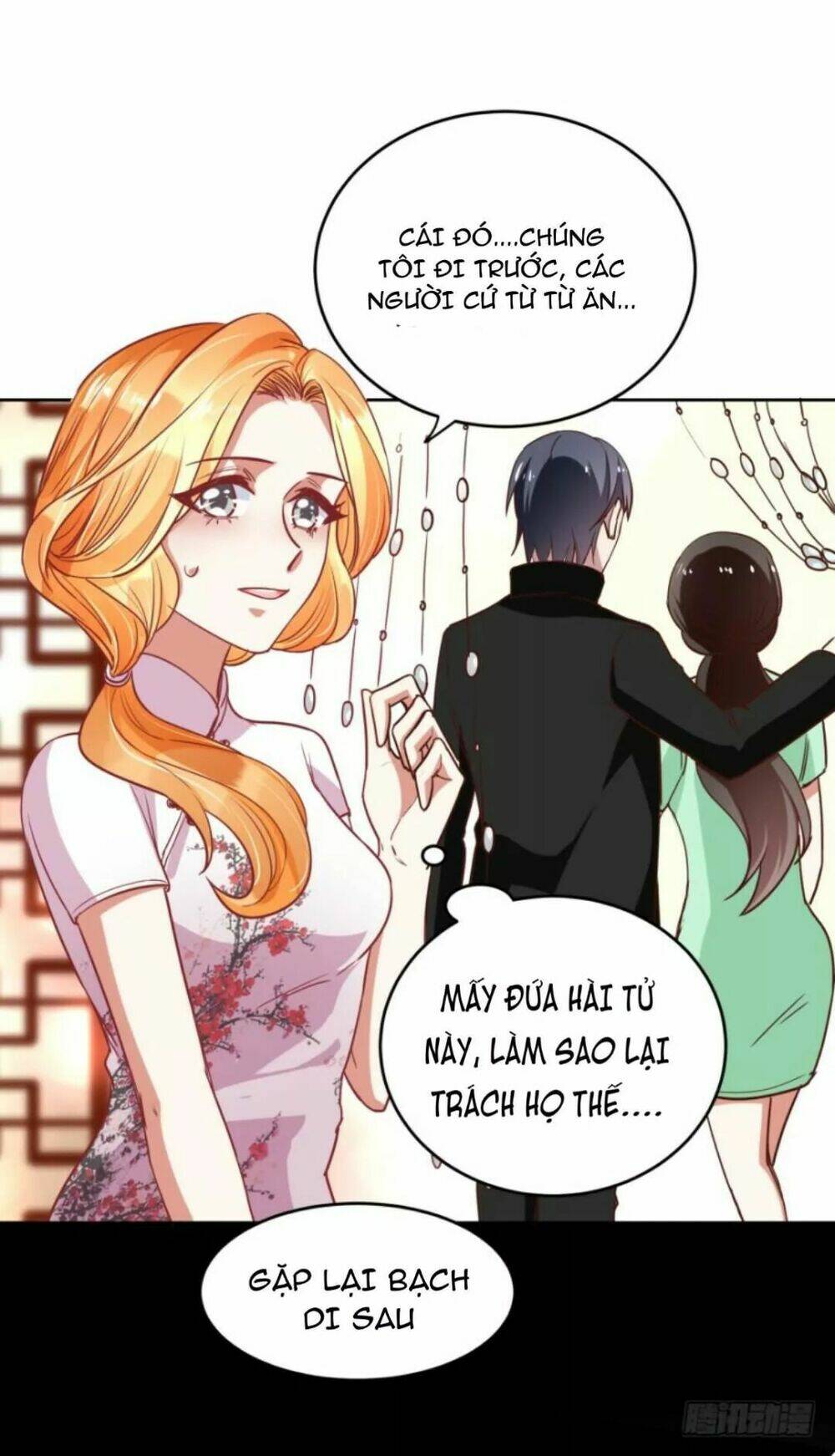 Mộ Thiếu, Lão Bà Ngươi Trọng Sinh Lại Rồi! Chương 51 Ảnh 37