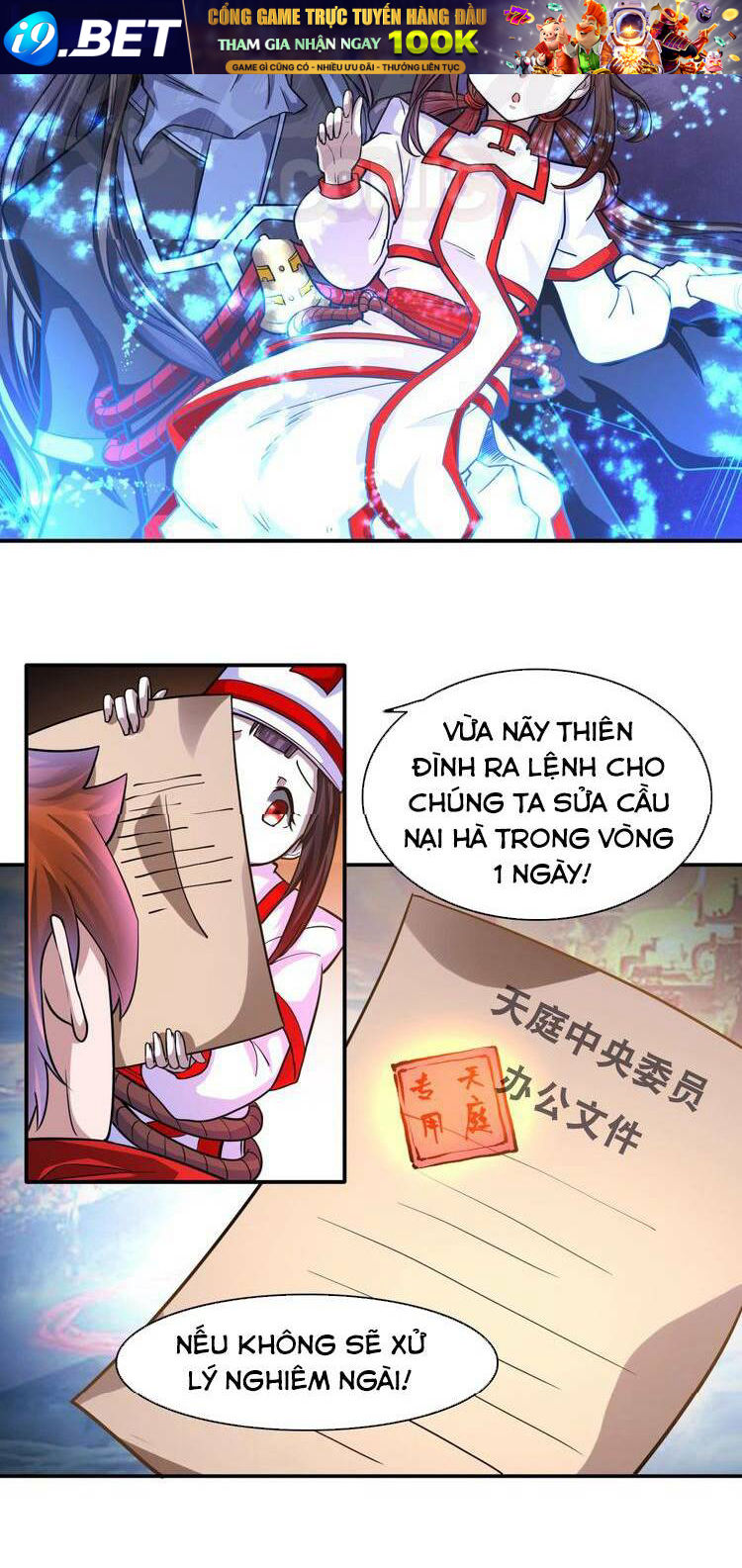 Diêm Vương Thay Thế Chương 24 Ảnh 9