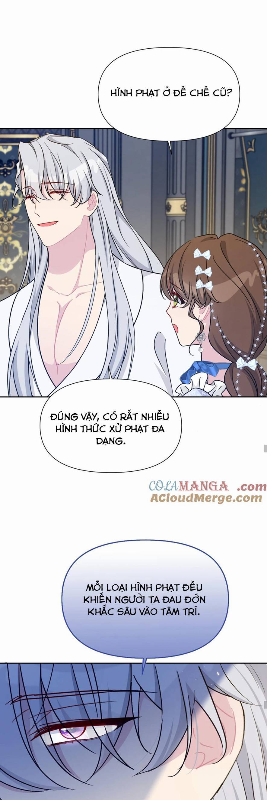 Tình Yêu Đơn Phương Của Công Tước Chương 24 Ảnh 30