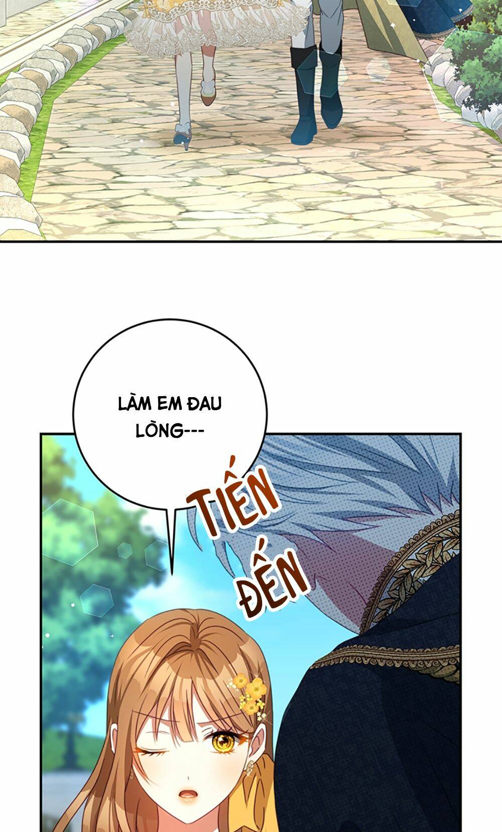 Trở Thành Tình Địch Của Các Nam Chính Chương 91 Ảnh 49