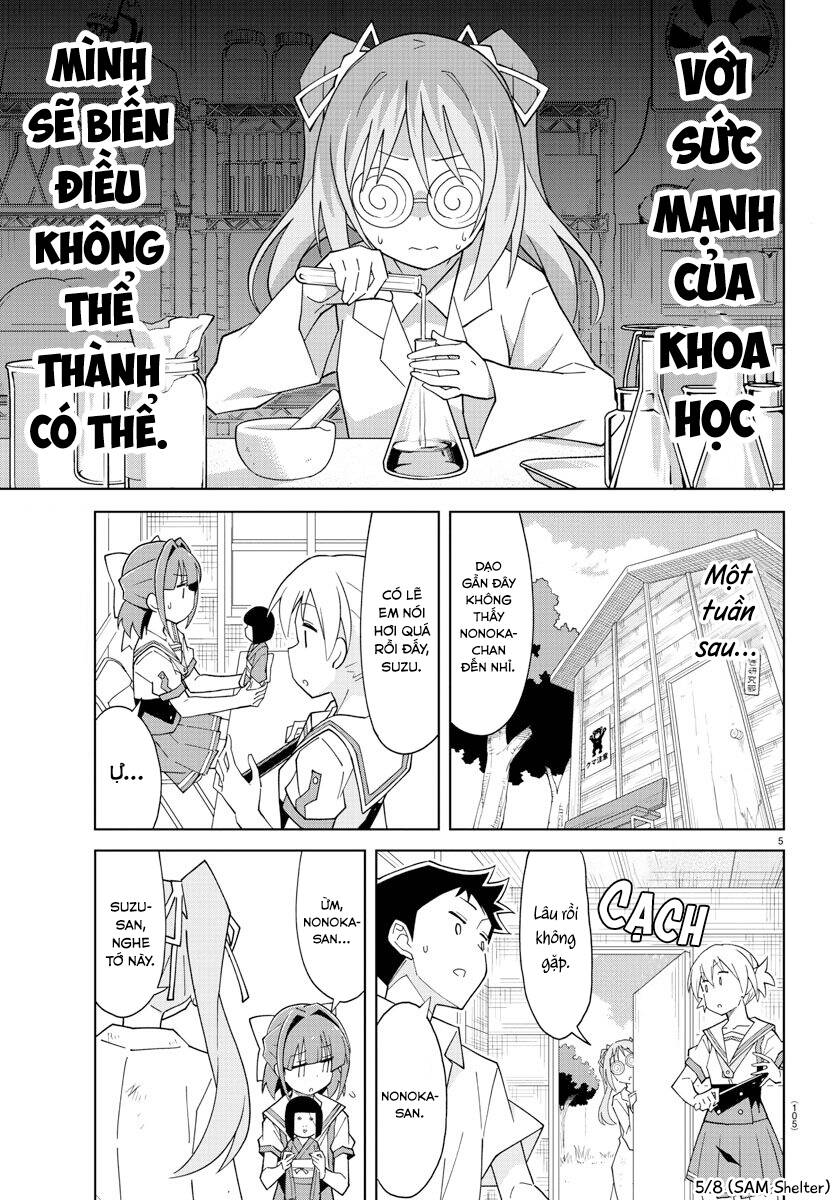 Atsumare! Fushigi Kenkyuubu Chương 91 Ảnh 6