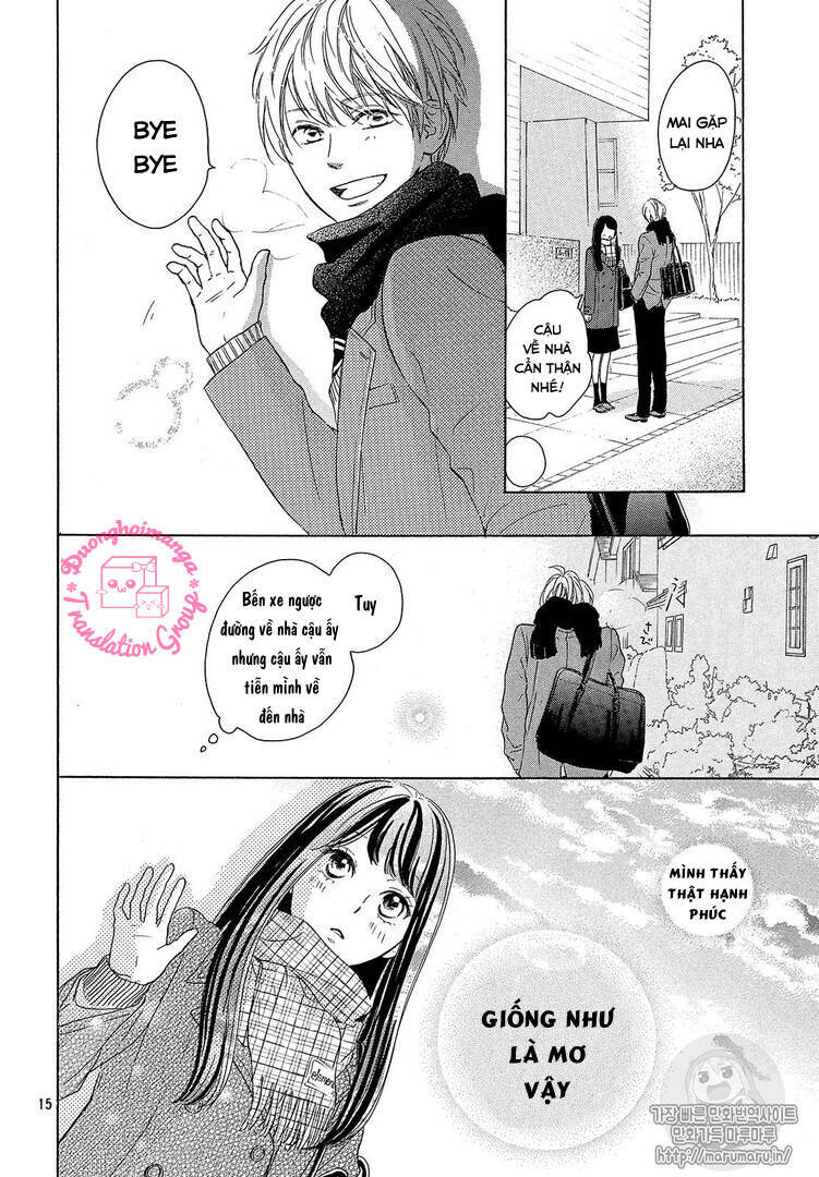 Takane No Ran-San Chương 13 Ảnh 18