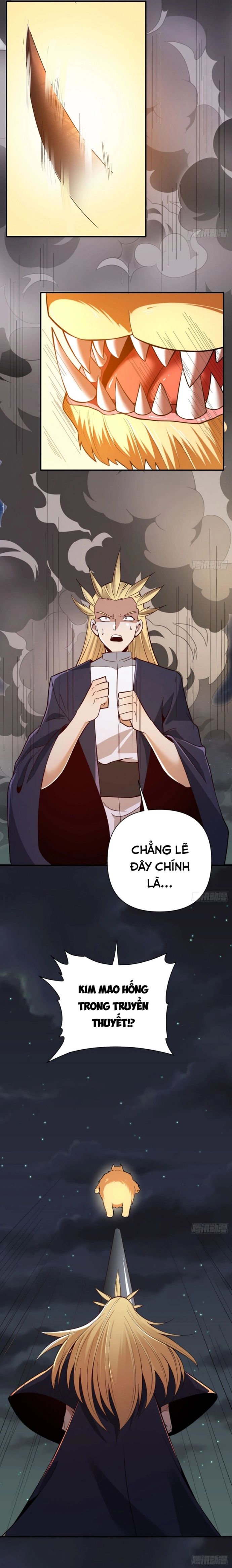 Giữa Trời Đất, Sao Có Thể Mãi Mãi Cam Chịu Dưới Người Khác! Chương 64 Ảnh 7
