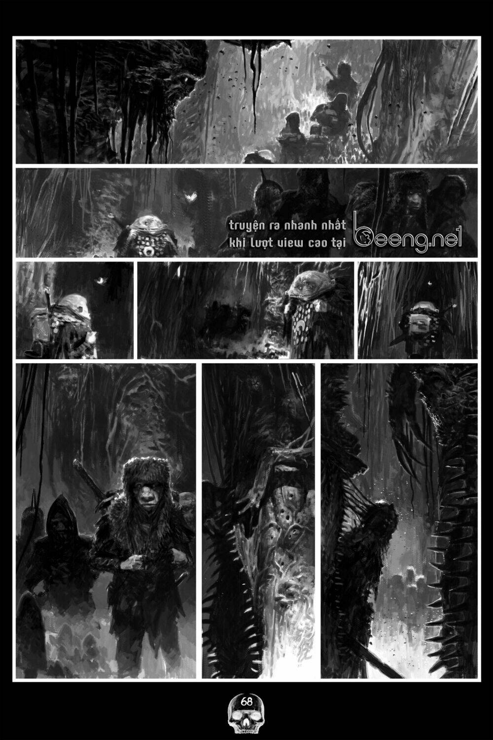 Biên Niên Sử Hận Thù - Chronicles Of Hate Chương 1.4 Ảnh 11