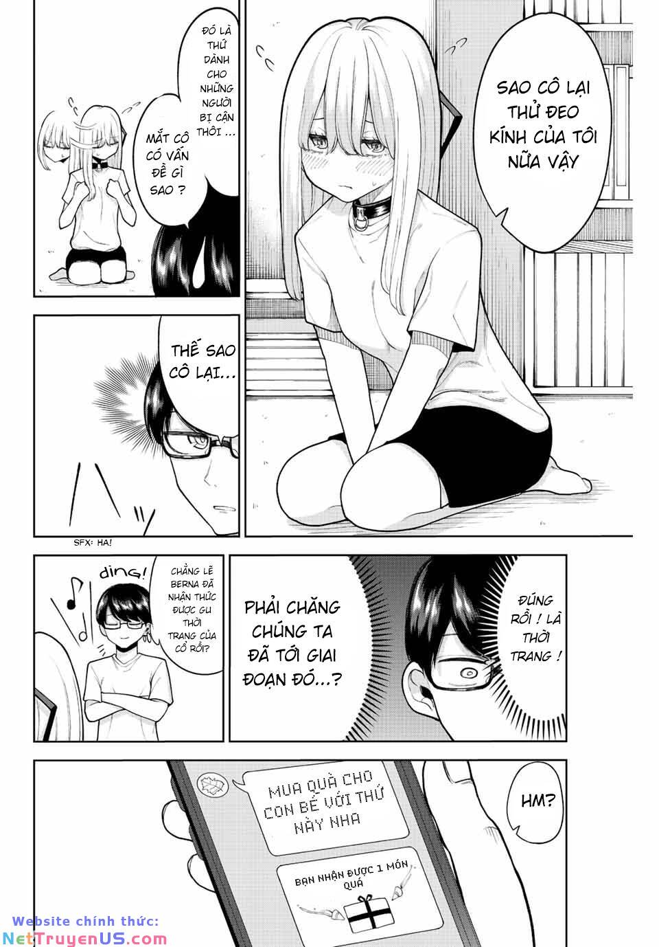 Kimi Janakya Dame Na Dorei Shoujo Chương 11 Ảnh 8