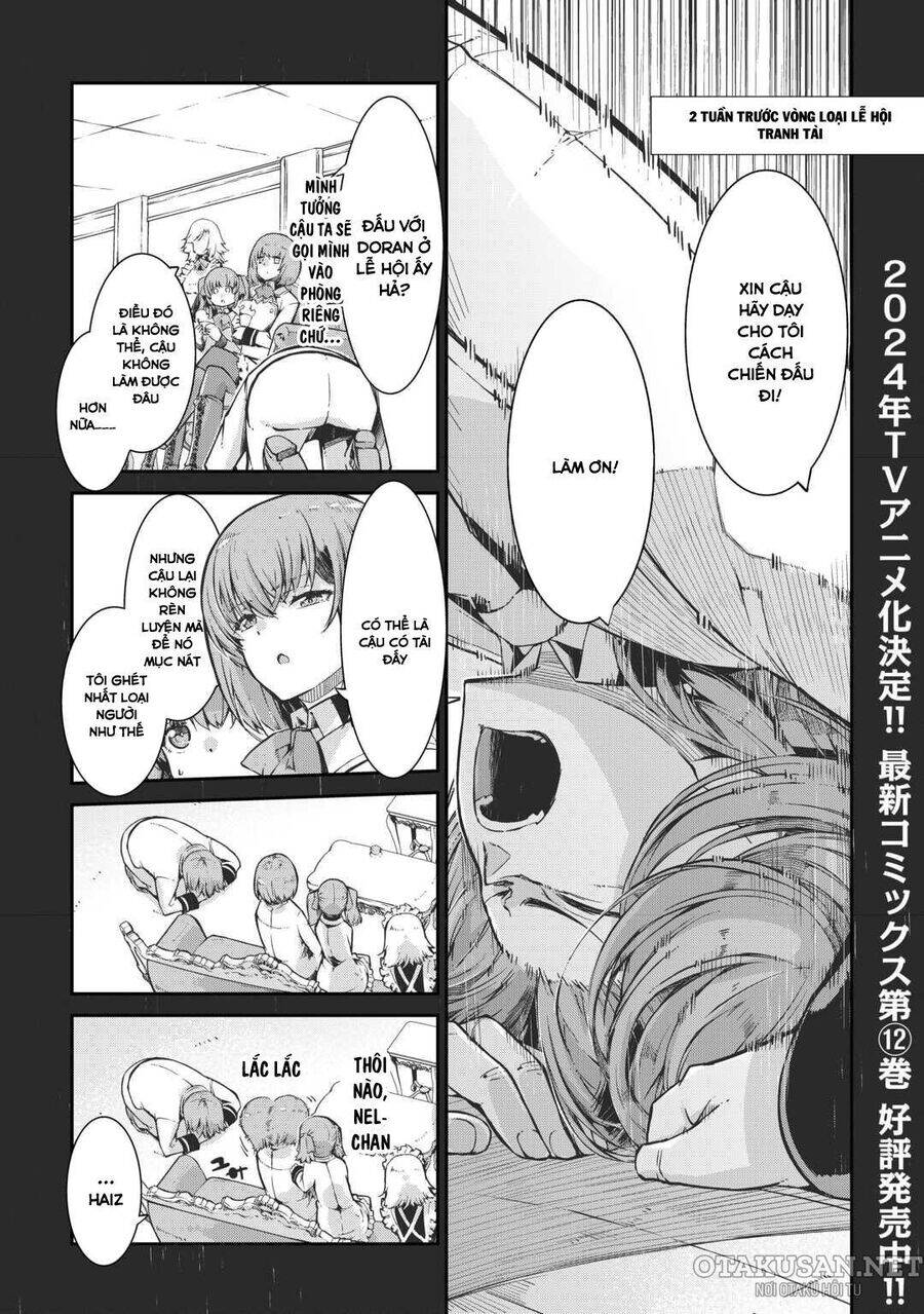 Sayonara Ryuusei, Konnichiwa Jinsei Chương 88 Ảnh 4