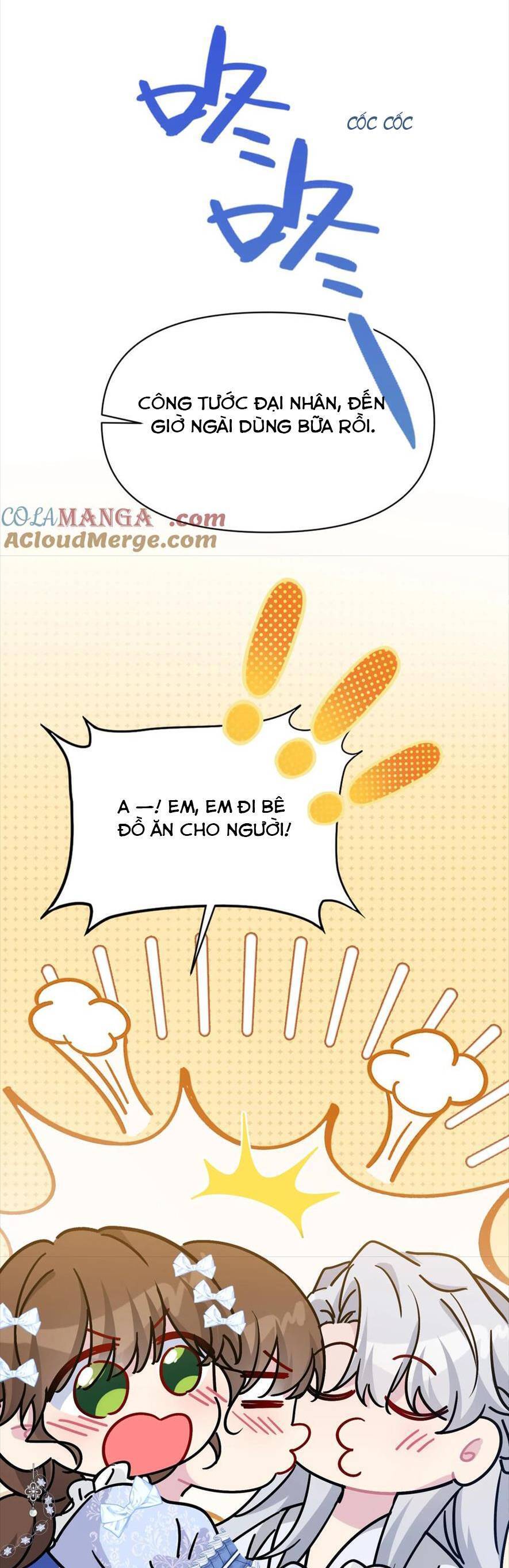 Tình Yêu Đơn Phương Của Công Tước Chương 21 Ảnh 27