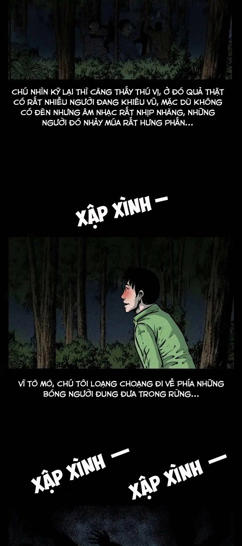 Truyện Kinh Dị Đời Thực Chương 6 Ảnh 10