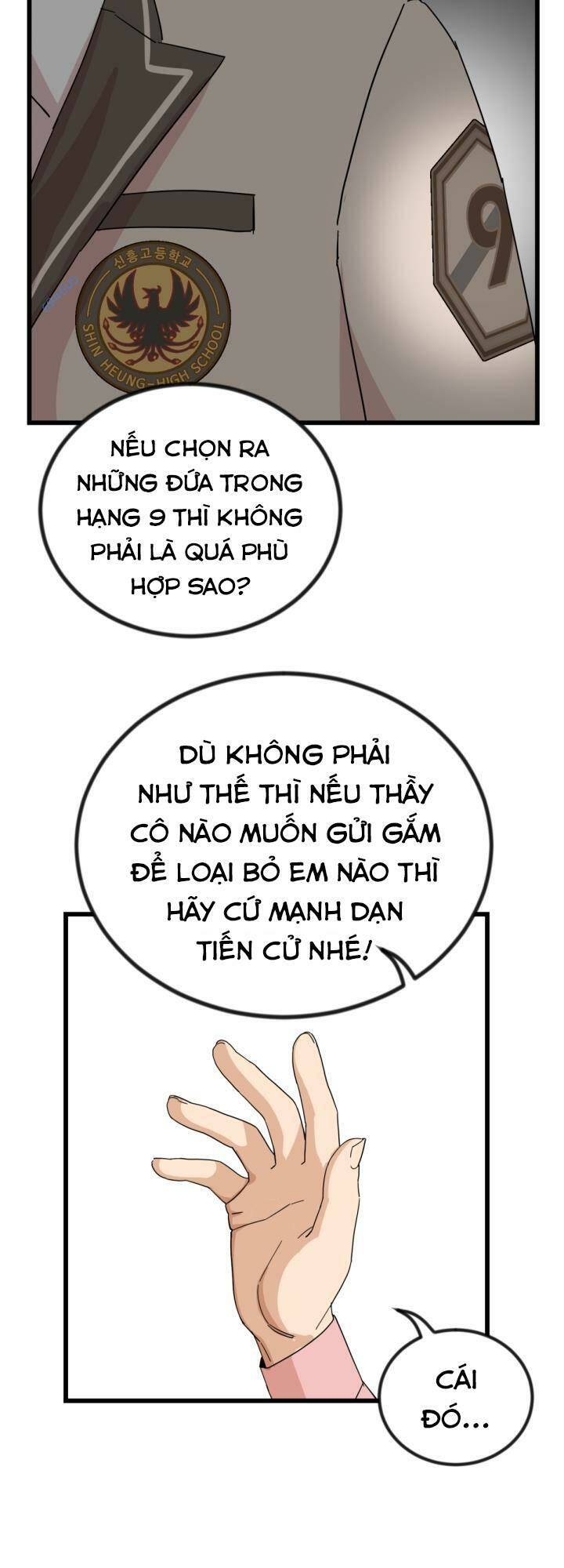 Lớp Học Bổ Túc Đặc Biệt Chương 10 Ảnh 54