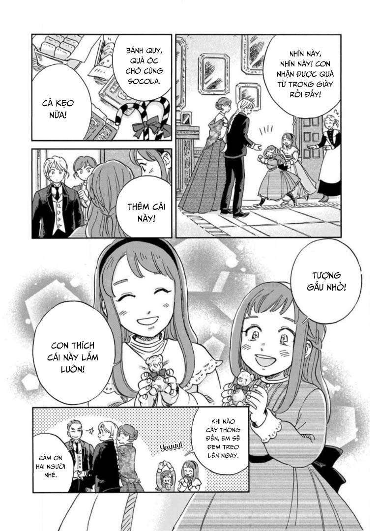 Hokuou Kizoku To Moukinzuma No Yukiguni Karigurashi Chương 48 Ảnh 17