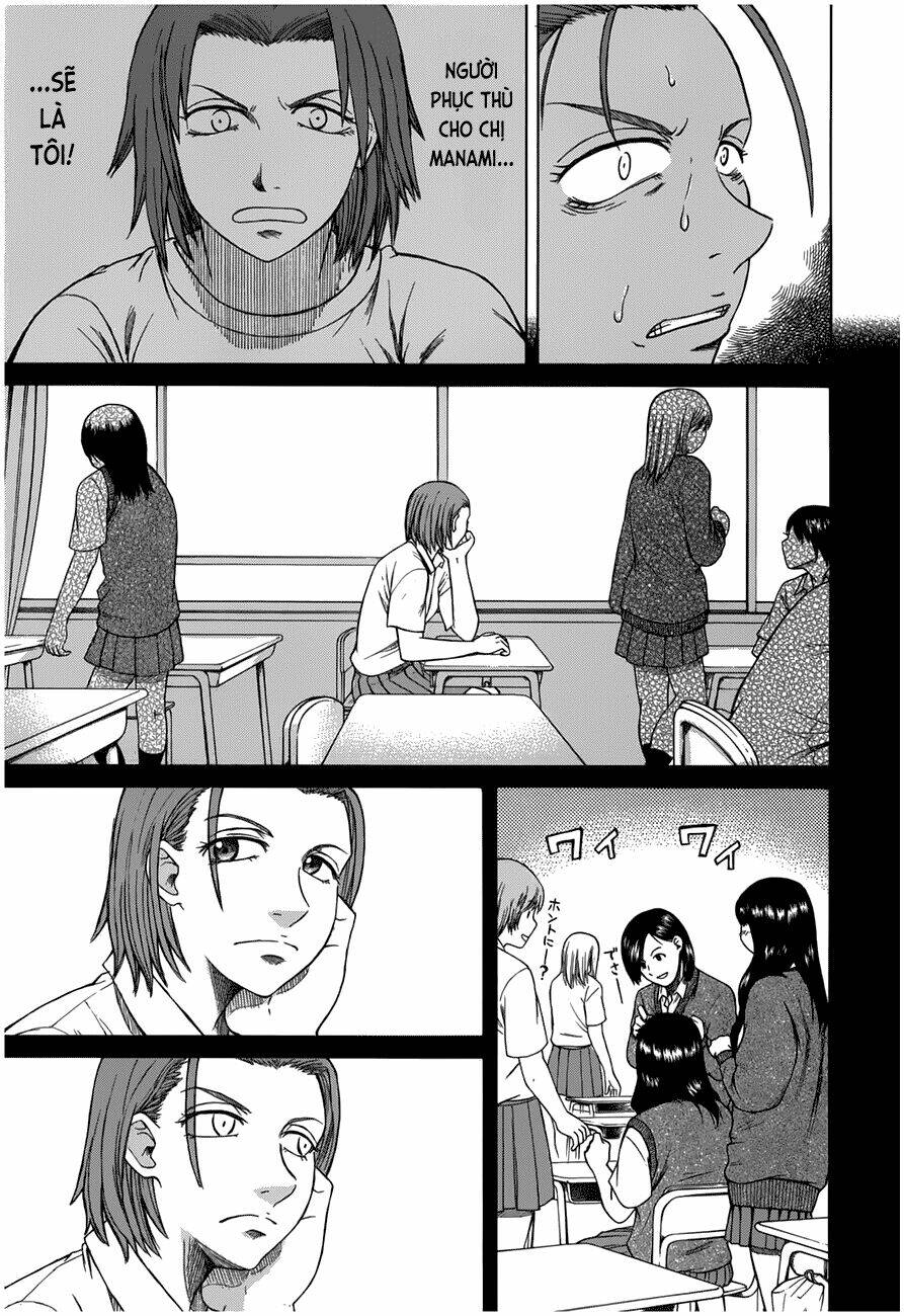 Teppu Chương 15 Ảnh 29