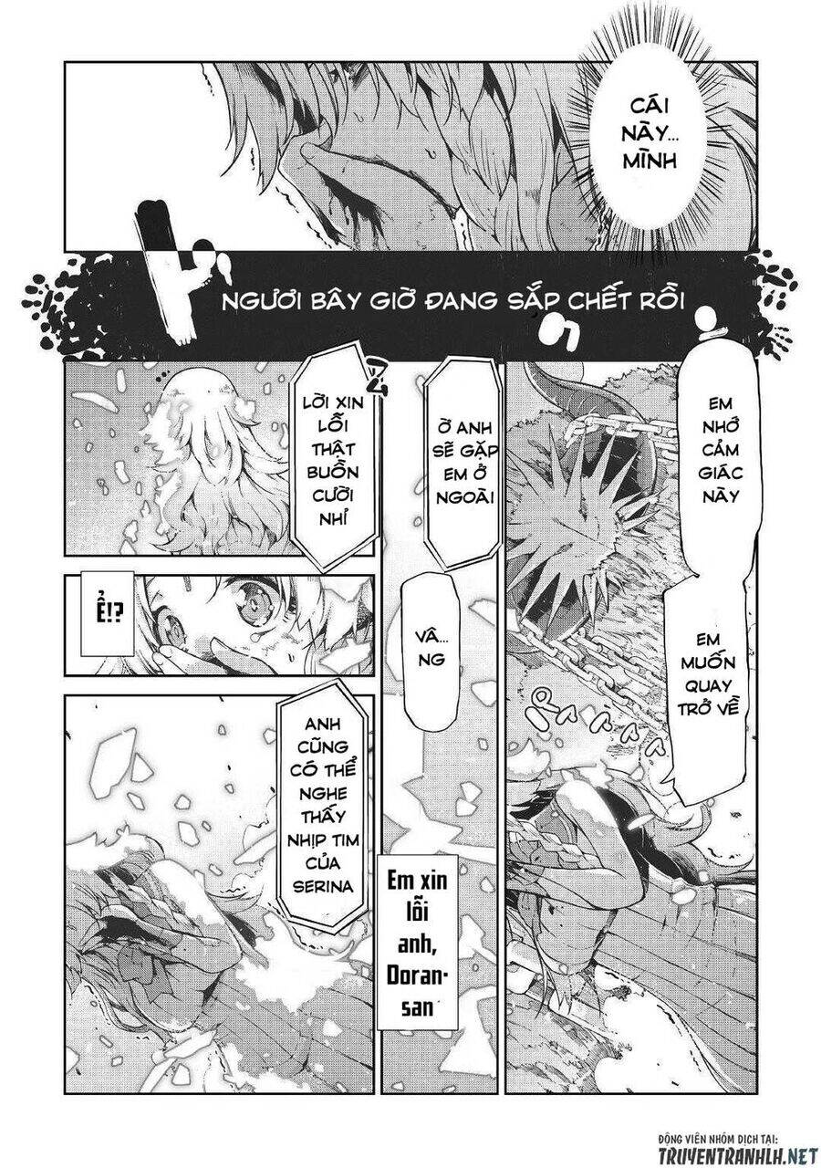 Sayonara Ryuusei, Konnichiwa Jinsei Chương 76 Ảnh 19