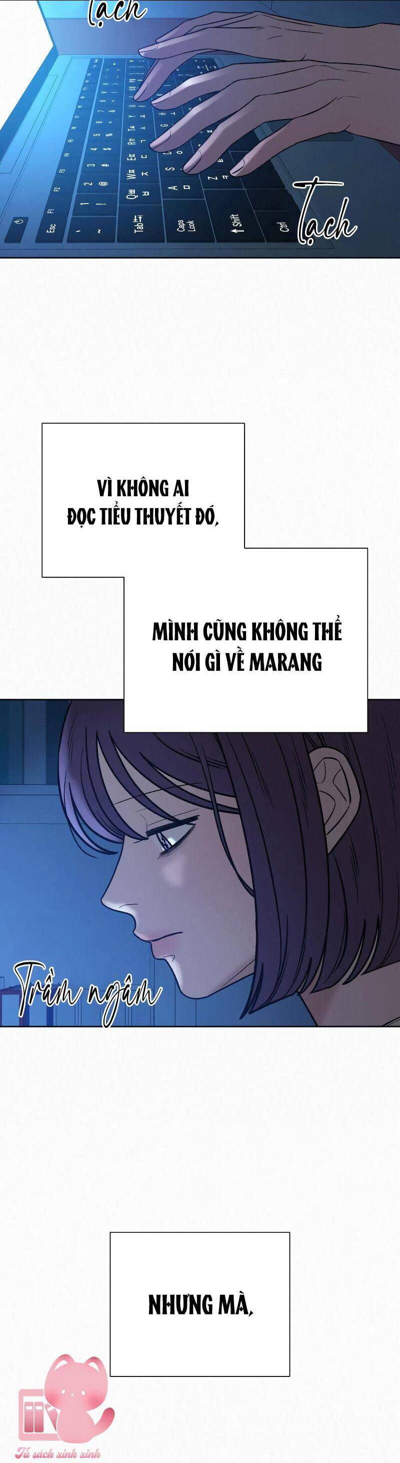 Kế Hoạch Tình Yêu Trong Sáng Chương 96 Ảnh 37