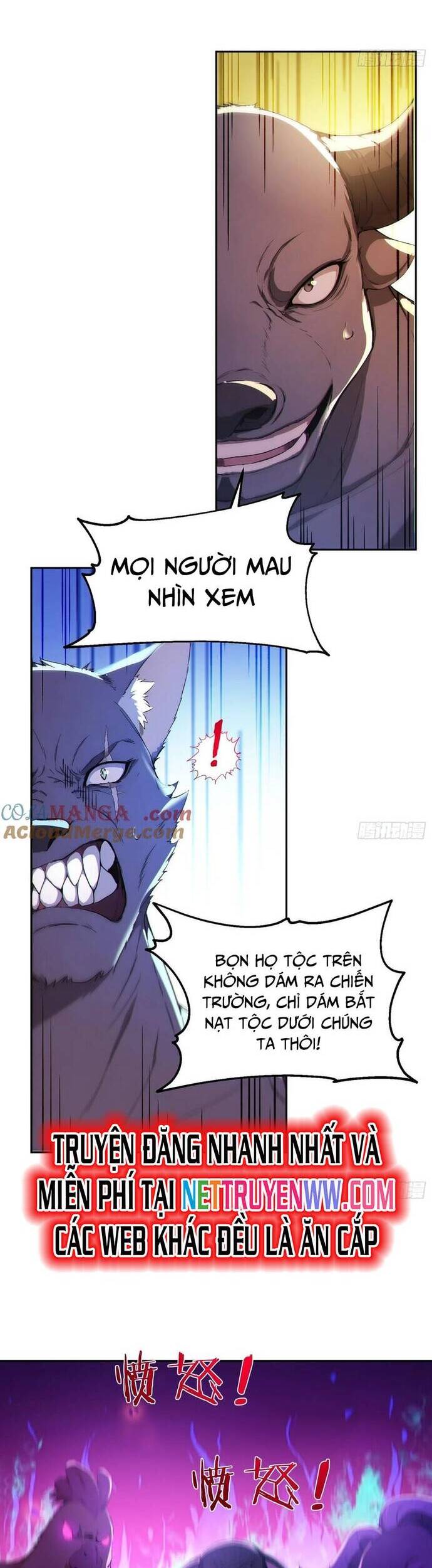 Ta Thật Sự Không Muốn Làm Thánh Tiên Chương 93 Ảnh 25