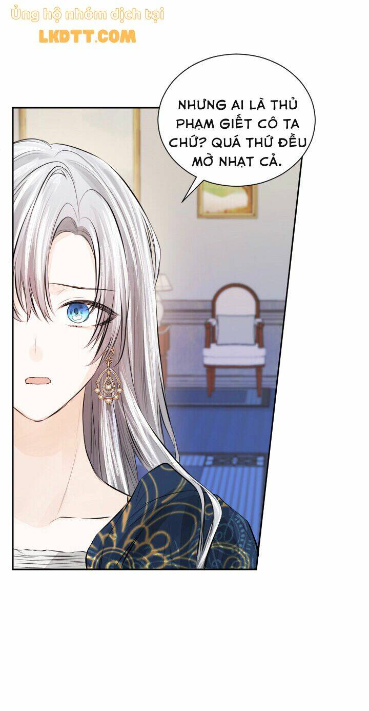 Lý Do Nàng Ophelia Không Thể Chạy Trốn Khỏi Dinh Thự Công Tước Chương 27 Ảnh 20