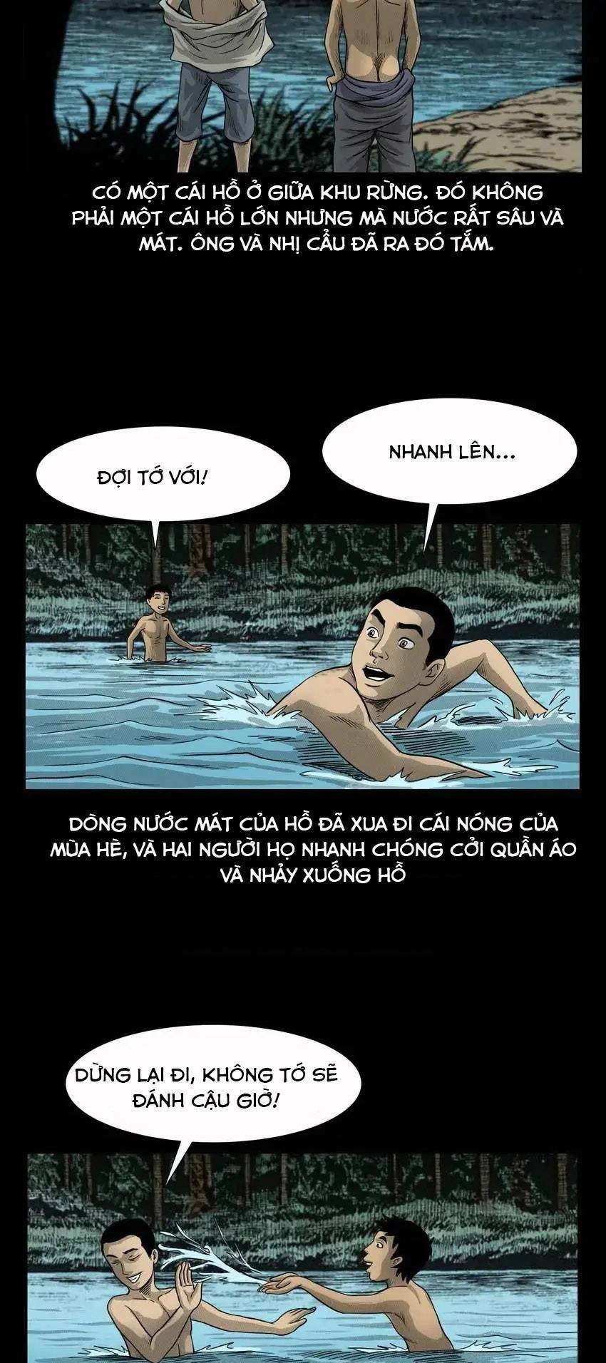 Truyện Kinh Dị Đời Thực Chương 3 Ảnh 12