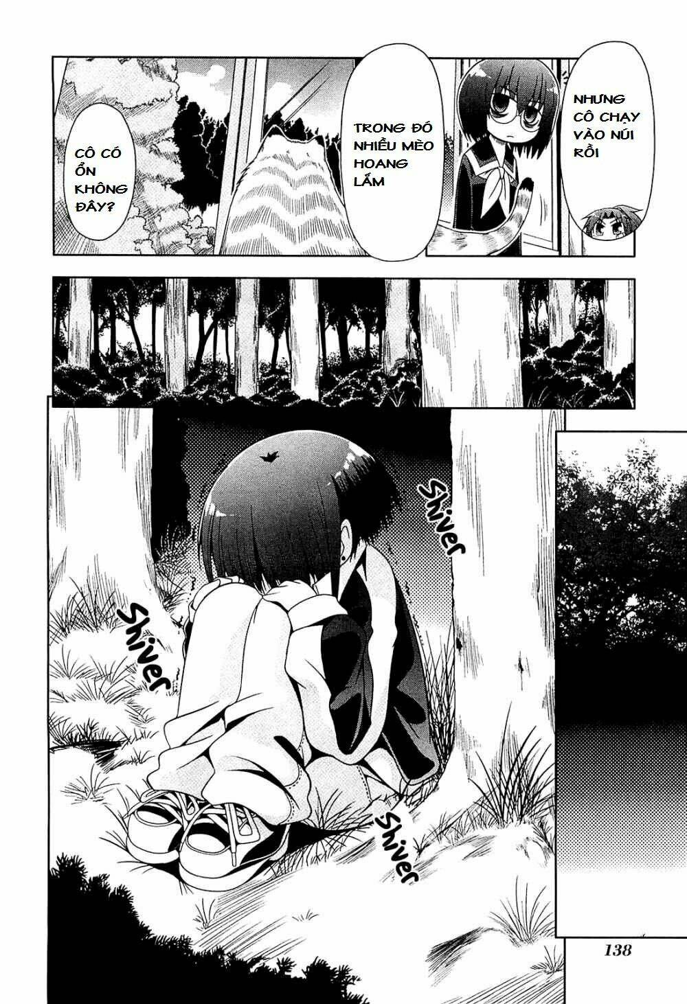 Tonnura-San Chương 11 Ảnh 15