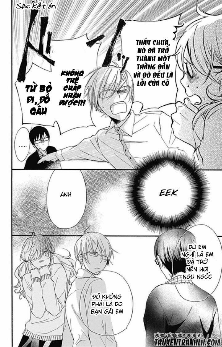 Haru X Kiyo Chương 11 Ảnh 32