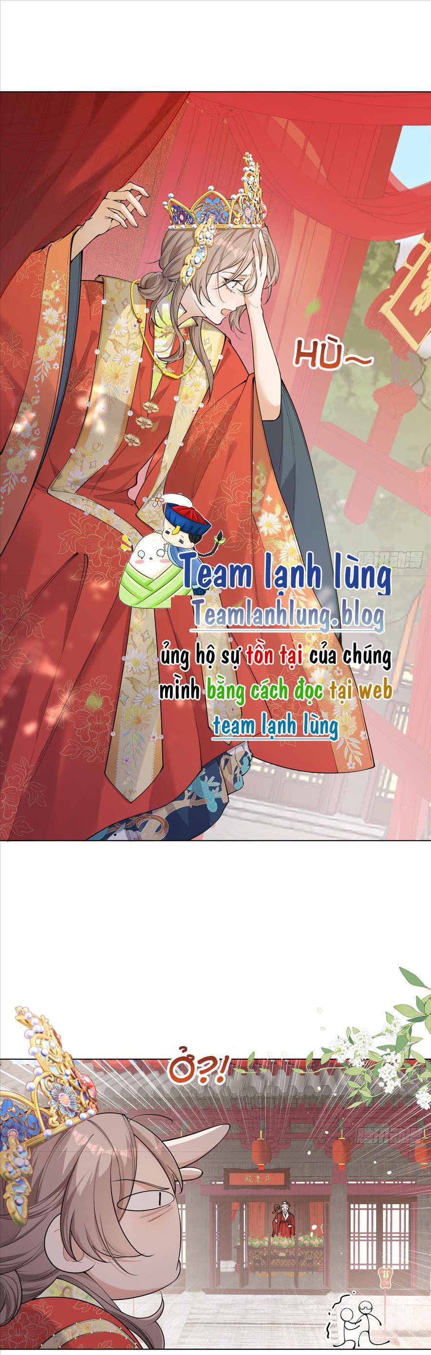 Đại Tiểu Thư Địa Phủ Là Bà Mối Chương 1 Ảnh 11
