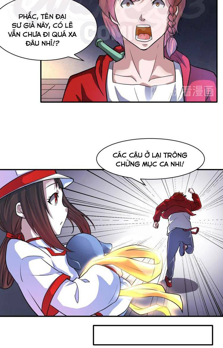 Diêm Vương Thay Thế Chương 28 Ảnh 9