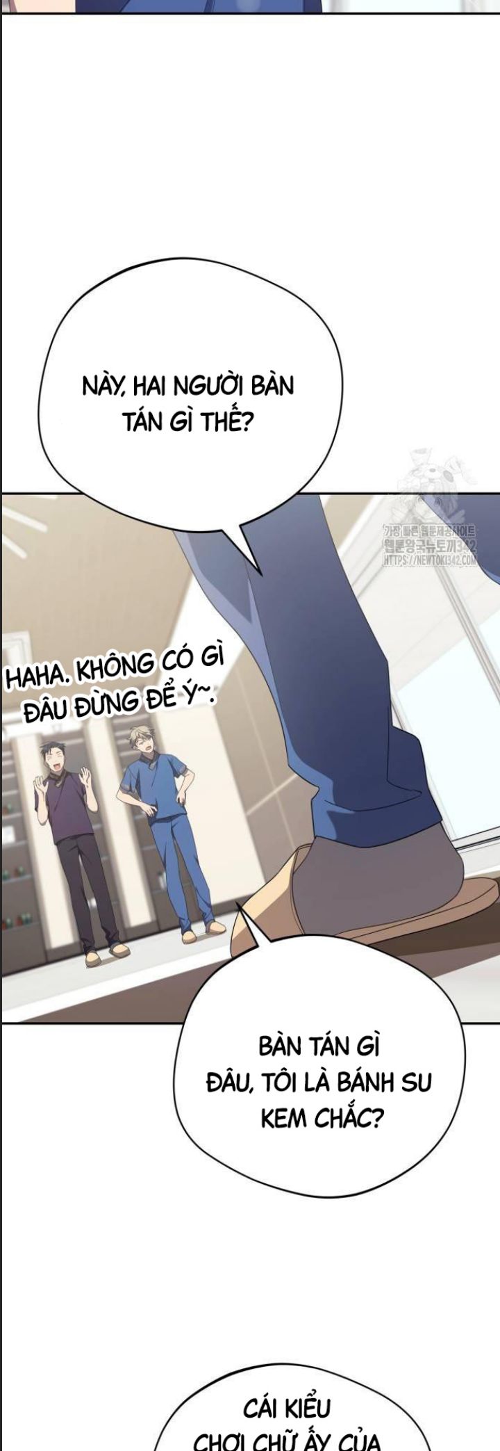 Thiên Quỷ Huyệt Đạo Chương 20 Ảnh 30