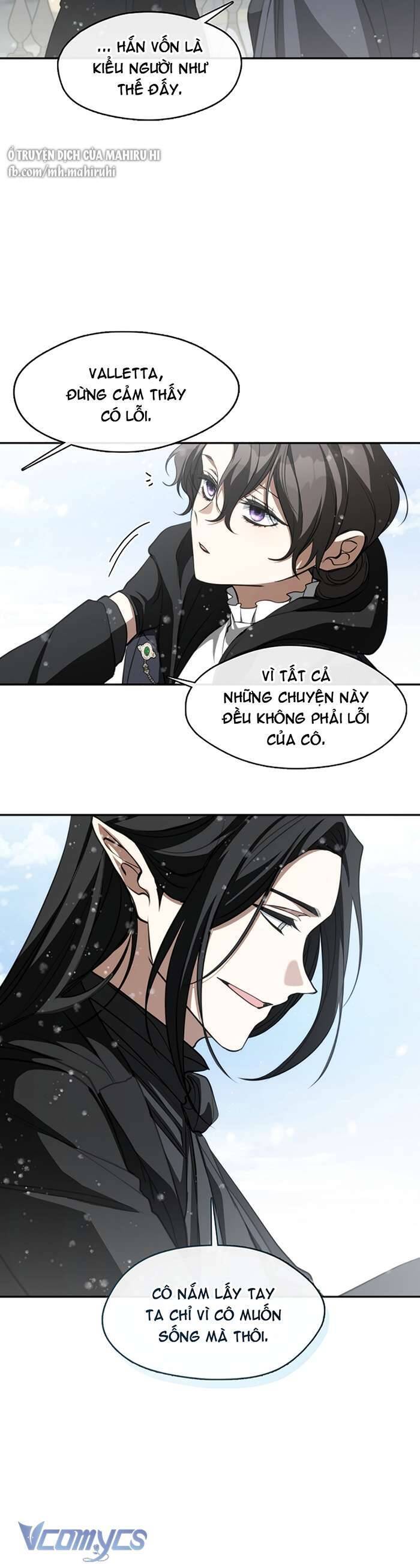 Không Thể Thoát Khỏi Người Chương 122 Ảnh 17