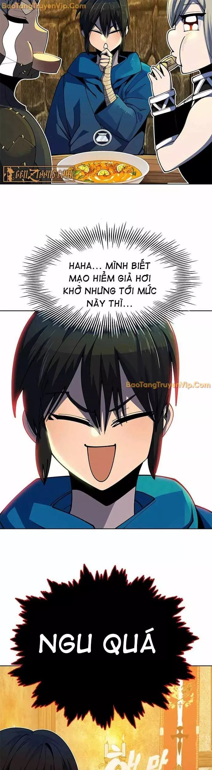 Tôi Chỉ Là Người Khuân Vác Trong Hầm Ngục Chương 14 Ảnh 20