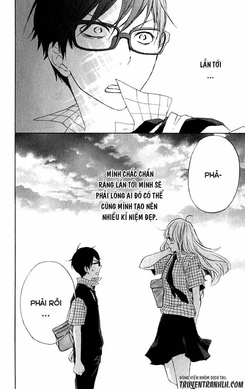 Haru X Kiyo Chương 2 Ảnh 48