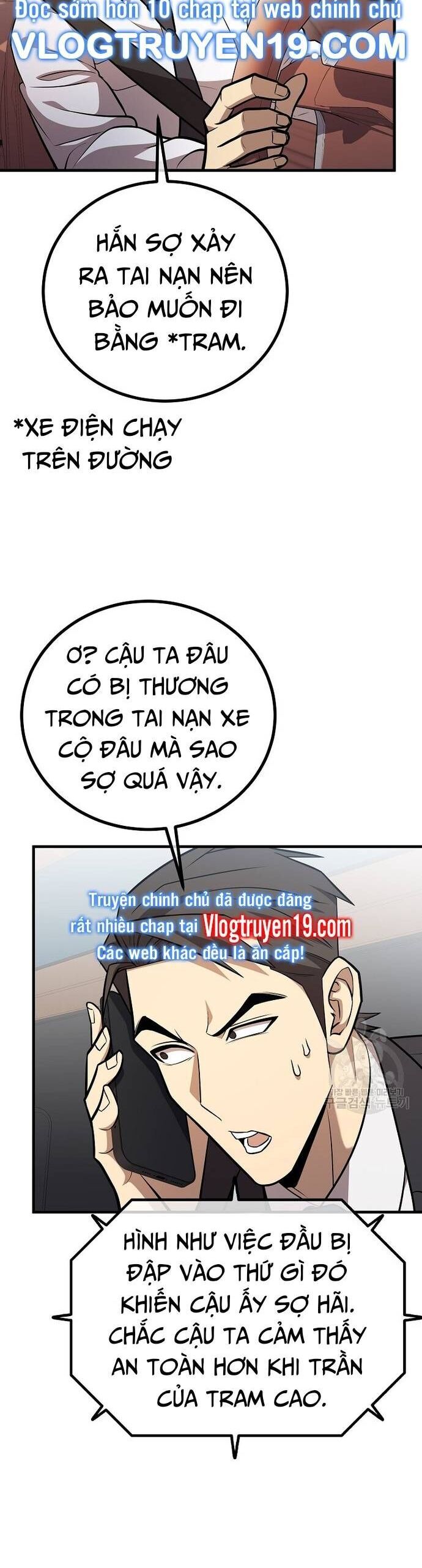 Chiến Lược Gia Bóng Đá Tài Ba Chương 52 Ảnh 8