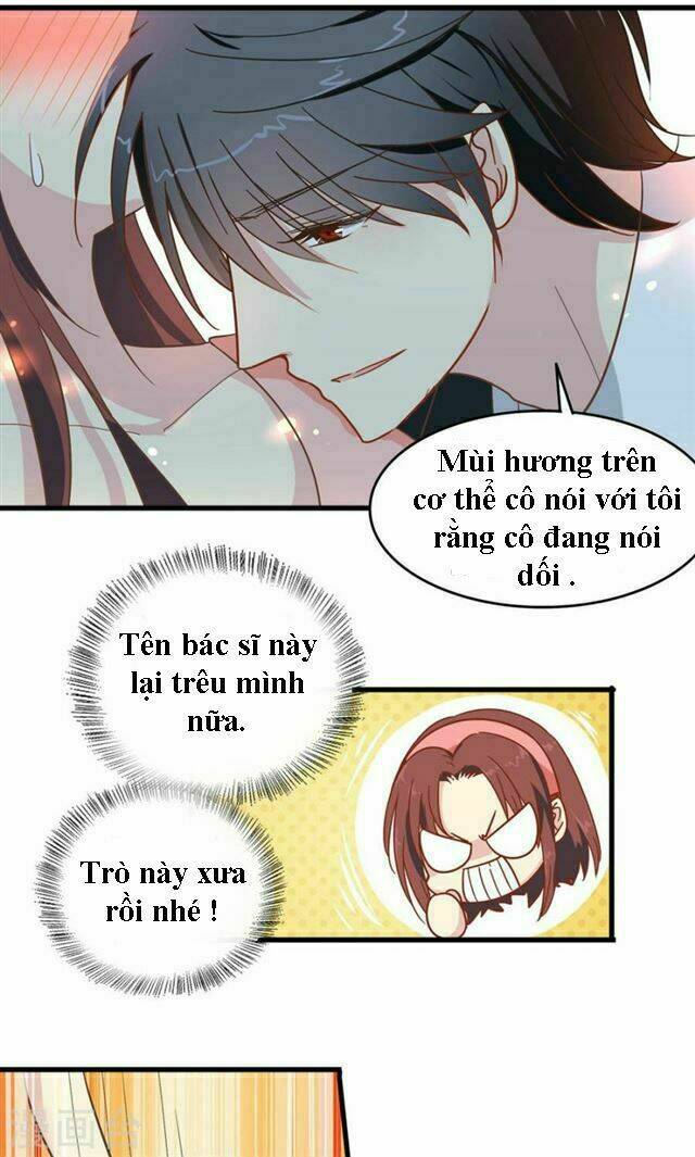 Cô Dâu Của Ma Cà Rồng Chương 9 Ảnh 2