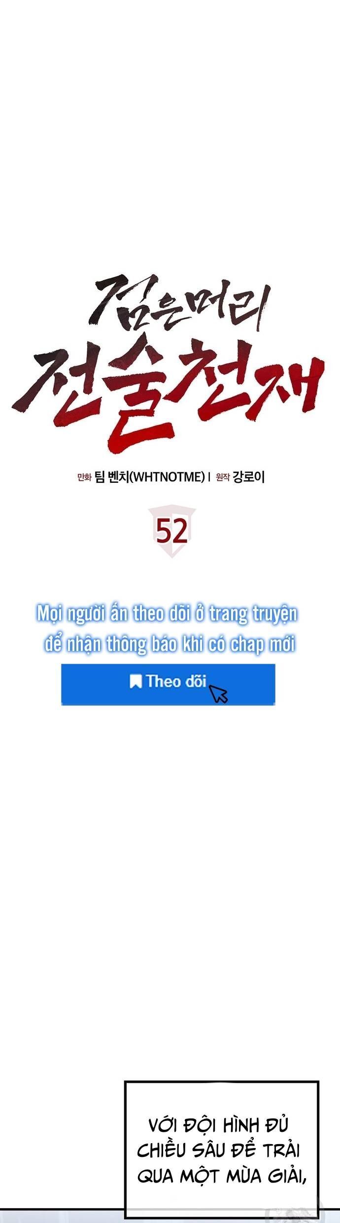 Chiến Lược Gia Bóng Đá Tài Ba Chương 52 Ảnh 32