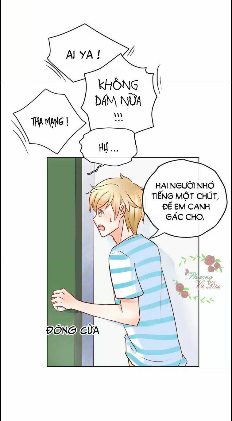 Làm Ơn Đi Lũ Quỷ! Chương 4 Ảnh 34