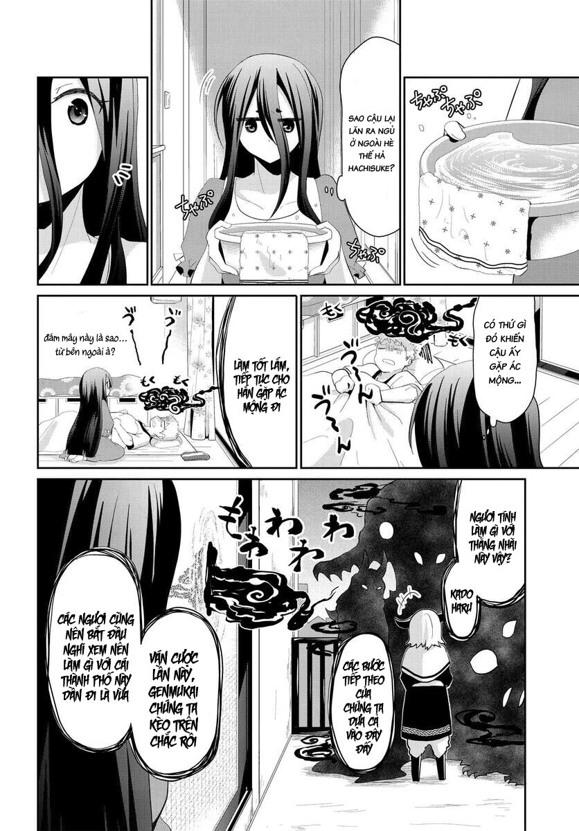 Mono No Kemonogurashi Chương 25 Ảnh 9